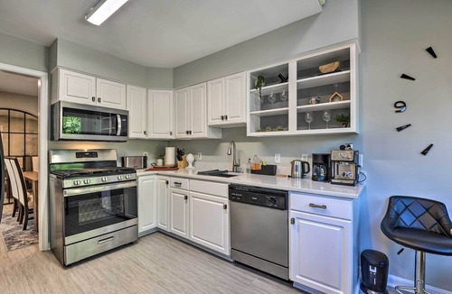 Annapolis House | Annapolis Vacation Home: 2 Mi to Quiet Waters Park