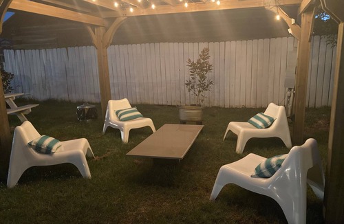 San Saba House | Antelope Horn Suite @ Wildflower Lodge