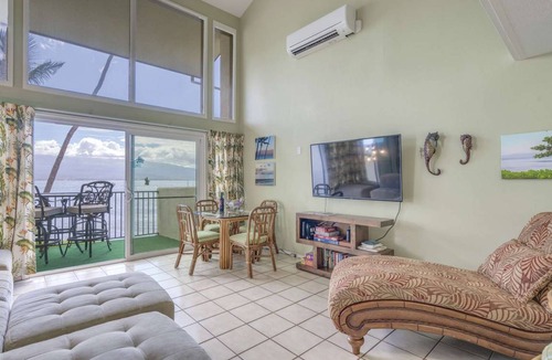 Maalaea Apartment | Apartment ∙ 2 bedrooms ∙ 4 guests