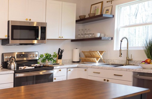 North Garden House | Applewood Ridge Guest House: Close to wineries, UVA & downtown Charlottesville