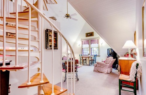 Chautauqua Apartment | Arcade 31