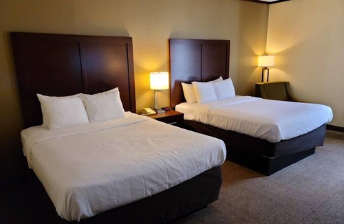 Ardmore Hotel | Ardmore Inn & Suites