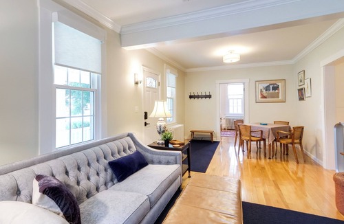 Alcova Heights House | Arlington Home w/ Pool ~ 5 Mi to National Mall!