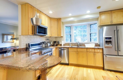 Alcova Heights House | Arlington Home w/ Pool ~ 5 Mi to National Mall!
