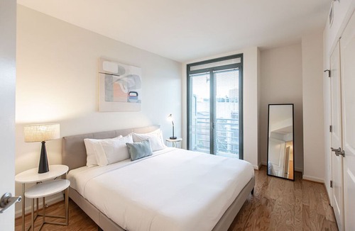 Shirlington Apartment | Arlington | Luxurious 2BD/2BA Apartment