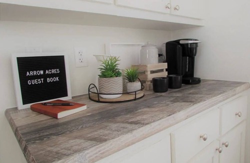 Warren House | Arrow Acres Tiny Home - Dolly