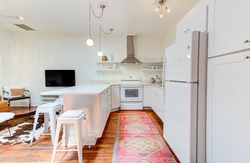 Wilmington Historic District Condo | artsy downtown river view condo