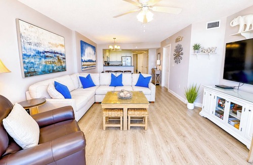 Ocean Drive Condo | Ashworth #905! 4BR/3BA with Stunning Views & Prime Amenities