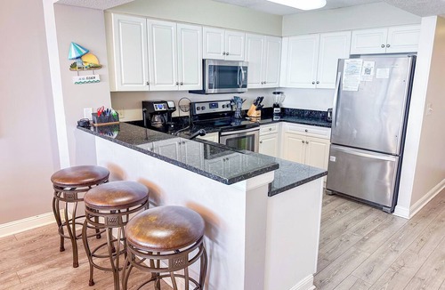 Ocean Drive Condo | Ashworth #905! 4BR/3BA with Stunning Views & Prime Amenities