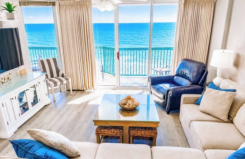 Ocean Drive Condo | Ashworth #905! 4BR/3BA with Stunning Views & Prime Amenities