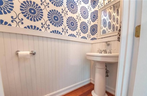 Wicomico Church House | Ask about weekly discount - Oyster Shell cottage, with pool and dock!