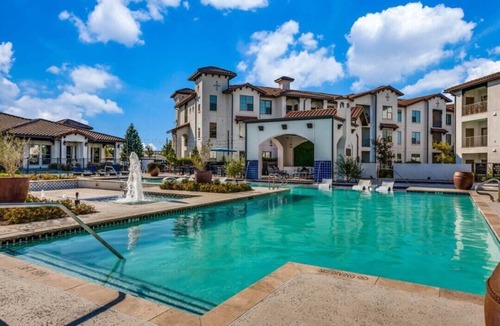 Wells Branch Apartment | Astonishing CozySuites on I-35 w/pool&parking #06