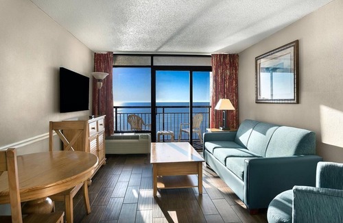 Myrtle Beach Hotel | Astonishing Oceanfront Ste, 9th Flr, Breakfast