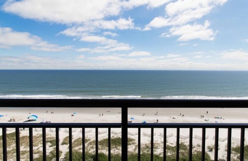Myrtle Beach Hotel | Astonishing Oceanfront Ste, 9th Flr, Breakfast