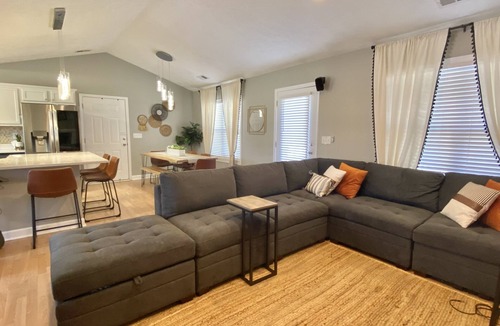 Kings Grant House | At home in Wilmington