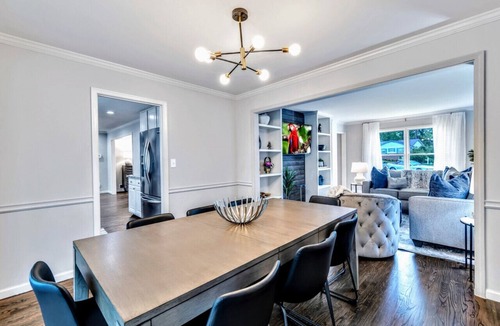 Windwood House | ATH - Dunwoody 5BR -Pet Friendly -Fenced (Bentbrk)