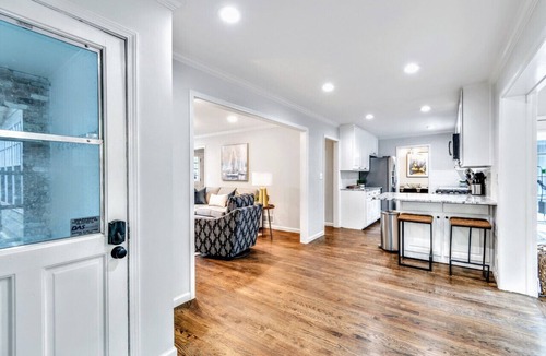 Windwood House | ATH - Dunwoody 5BR -Pet Friendly -Fenced (Bentbrk)