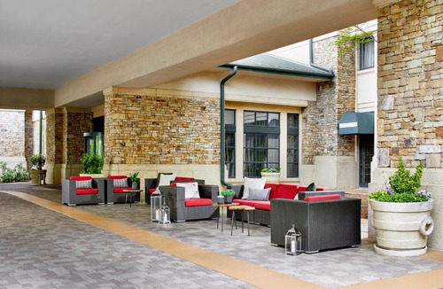 Alpharetta Hotel | Atlanta Marriott Alpharetta