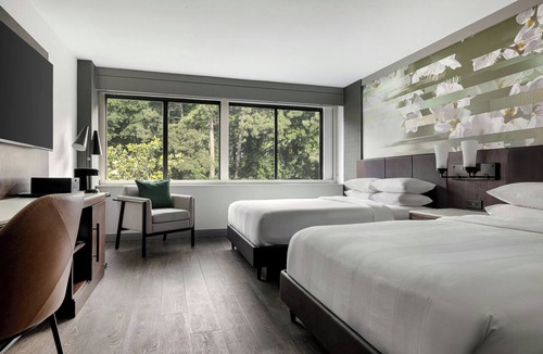 Peachtree Corners Hotel | Atlanta Marriott Peachtree Corners