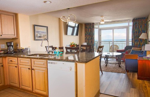 Myrtle Beach Apartment | Atlantica Resort
