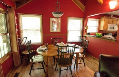 Skyland Cabin | Attractive 2 bedroom cabin w/hot tub