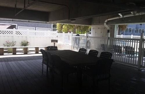 Crescent Beach Condo | Attractive,Spacious, CLEAN,2 br unit.Handicapped Access. Great Ocean Views