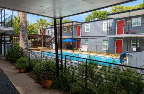 Hyde Park Apartment | ATX Casa Norte