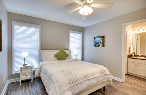 Augusta House | Augusta Vacation Rental 1 Mi to Med District