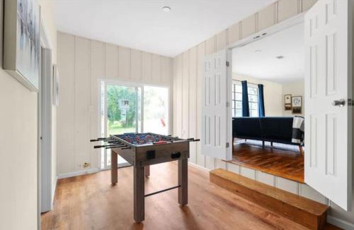 North Austin Civic Association House | Austin Backyard Retreat with Pool