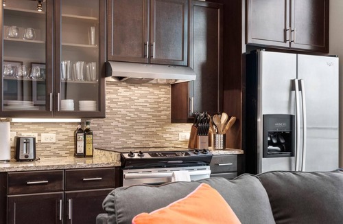 Waller Creek District Apartment | Austin | Comfortable 1BD/1BA Apartment