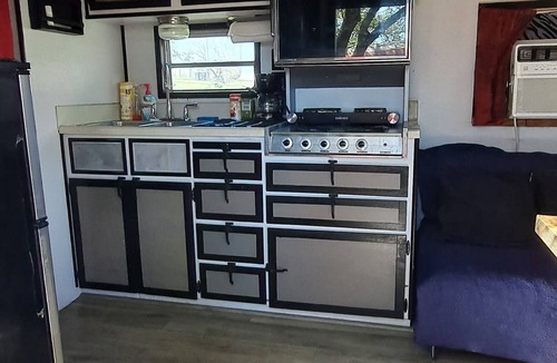 Travis County House | Austin glamping!