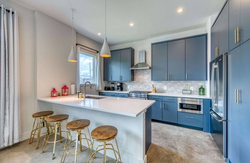 Galindo House | Austin Retreat | 2 Home Units Just 3 mi from Downtown!