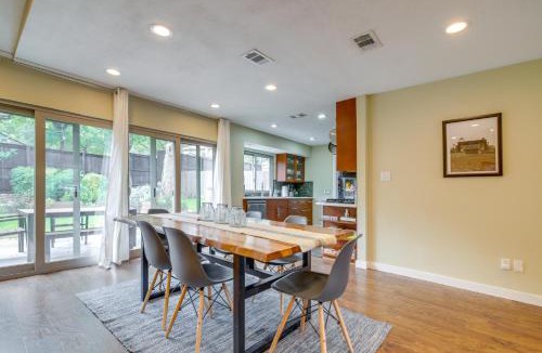 Barton Hills House | Austin Retreat Near Zilker, Barton Springs & ACL