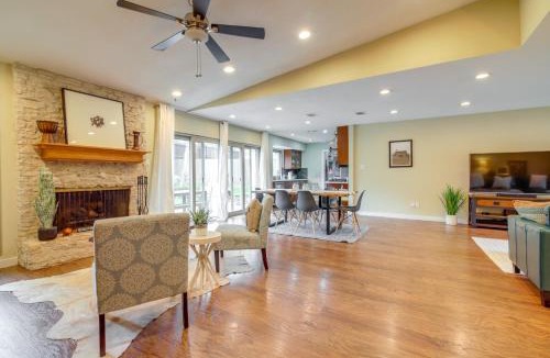Barton Hills House | Austin Retreat Near Zilker, Barton Springs & ACL