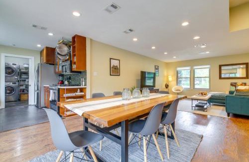 Barton Hills House | Austin Retreat Near Zilker, Barton Springs & ACL