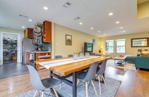 Barton Hills Cottage | Austin Retreat Near Zilker, Barton Springs & ACL