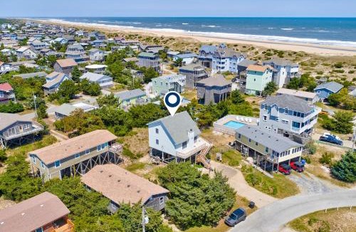 Avon House | AVHC41 Outrigger Cottage on Hatteras Island