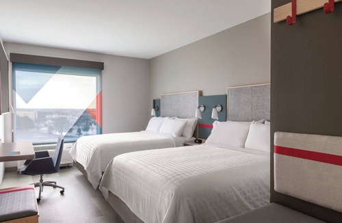 Fort Worth Hotel | avid hotel Fort Worth Downtown by IHG