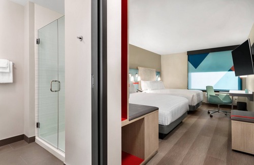 Perry Hotel | avid hotels Perry-National Fairground Area by IHG