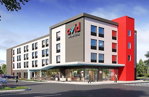 Glen Allen Hotel | avid hotels - Richmond North - Ashland by IHG