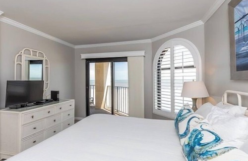Isle of Palms Condo | Award-Winning Resort Amenities | Seascape 420