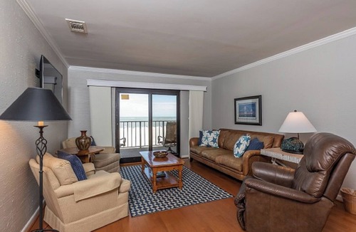 Isle of Palms Condo | Award-Winning Resort Amenities | Seascape 420