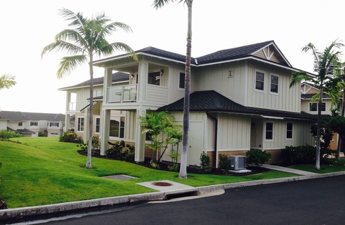 Kahaluu Bay Condo | AWESOME OCEANVIEW 3 BEDROOM 3 BATH TOWNHOME UNBEATABLE LOCATION
