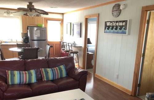 Nags Head Cottage | Awesome Place, Awesome Price -The Big Cabana
