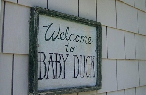 Ocracoke Cottage | Baby Duck Cottage- A Storybook Island Bungalow Steps from the Lighthouse-3BR/2BA