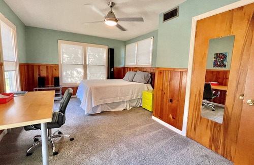 Allandale House | Backs To Northwest Park That Includes A Playground, Huge Pool With Diving Boards
