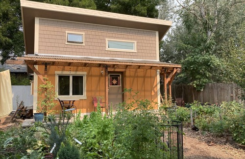 Friendly Ski Chalet | Backyard Oasis with Custom Woodworking