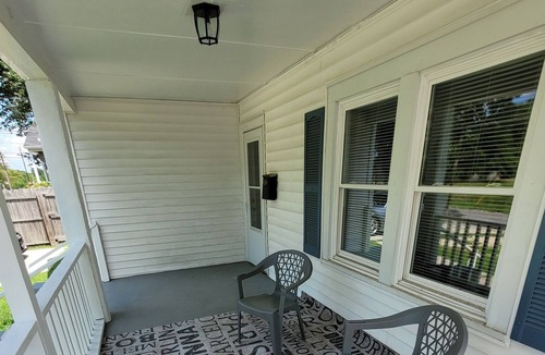Greensboro House | Balanced Energy Bungalow