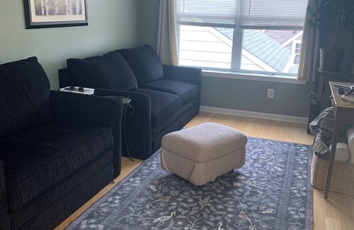 Dam Neck Apartment | Balcony suite 3 blocks from oceanfront and convention center.