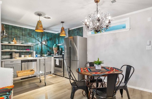 Bandera Apartment | Bandera Salt Block - Santa Fe 5